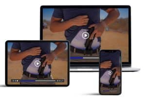 Diamond Defense Consulting LLC - The Art of Concealment - Online Class